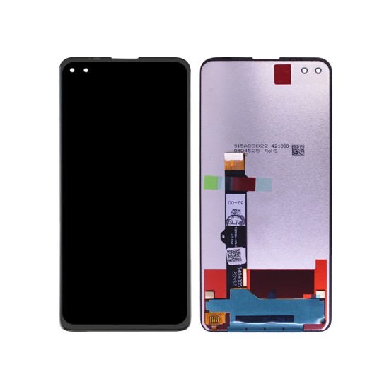 Touch+Display Motorola Moto G100/XT2125 Negro